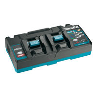 Makita DC40RB Manual De Instrucciones