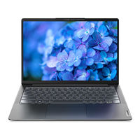 Lenovo IdeaPad 5 Guía De Configuración