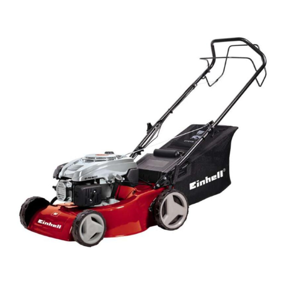 EINHELL GC-PM 46/3 S Manual De Instrucciones