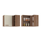 Muebles de Interior Fellicci moveis AC885 Instrucciones De Montaje