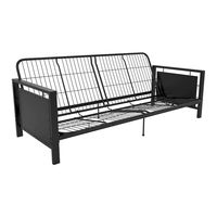 Dorel Home Products FF4160BLKS Instrucciones De Montaje