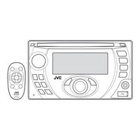 JVC KW-XG701 Manual De Instrucciones