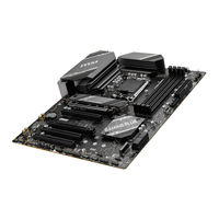 Msi B760 GAMING PLUS WIFI Manual Del Usuario