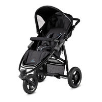 Quinny DRU1093A13 Manual De Instrucciones