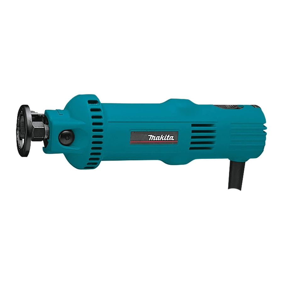 Makita 3706 Manual De Instrucciones