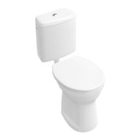 Villeroy & Boch O.novo 761801 Instrucciones De Montaje