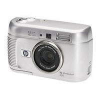 HP photosmart 620 Serie Manual Del Usuario