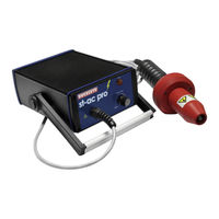 Buckleys ST-AC Pro Manual De Instrucciones