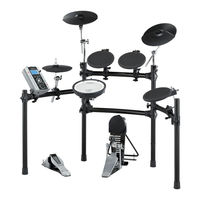 Roland V-Drums TD-9 Inicio Rápido