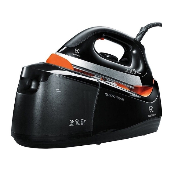 Electrolux EDBS3340 Libro De Instrucciones