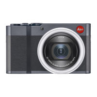 Leica C-LUX Instrucciones