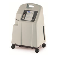 Invacare Platinum IRC5LXO2AWQ Manual De Instrucciones