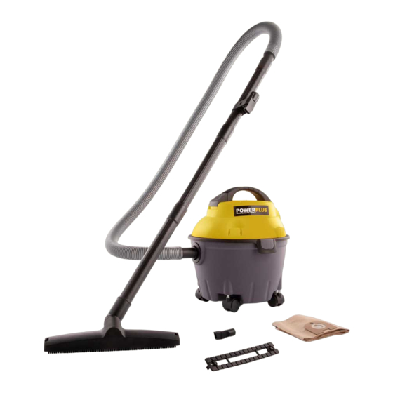 Powerplus POWX320 Manual De Instrucciones