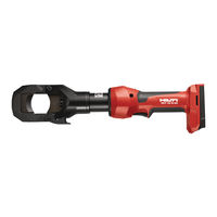 Hilti NURON NCT 45 S-22 Manual De Instrucciones