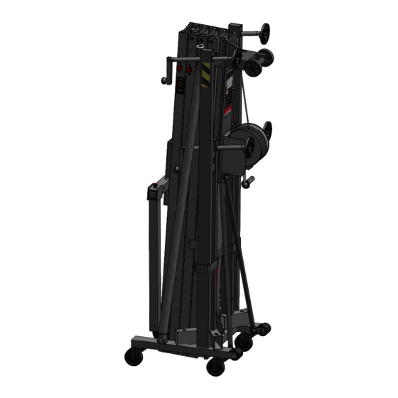 Fenix HERCULES 6.5 Manual De Instrucciones