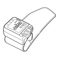 Omron HEM-609 Manual De Instrucciones