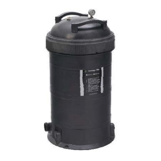 Astralpool Viron CL Serie Instalación E Instrucciones De Funcionamiento