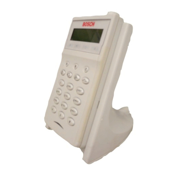 Bosch ISW-BIT1-HAX Guía De Referencia