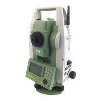 Leica Geosystems FlexLine TS02 Manual De Empleo