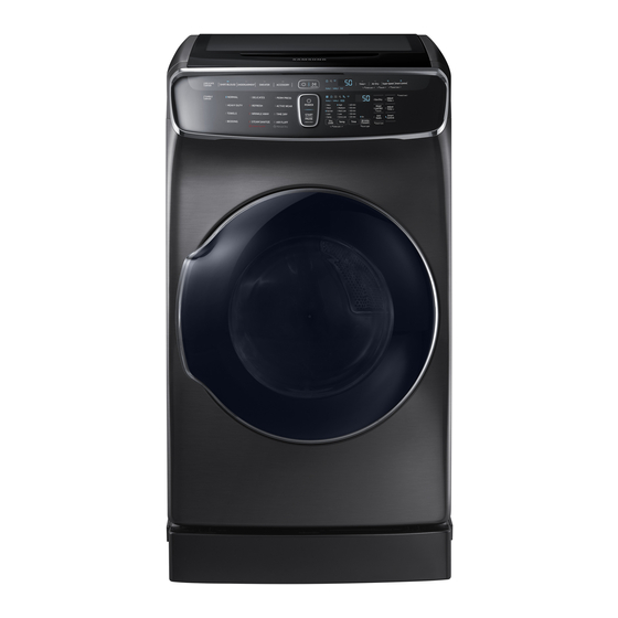 Samsung FlexWash Guia De Instalacion