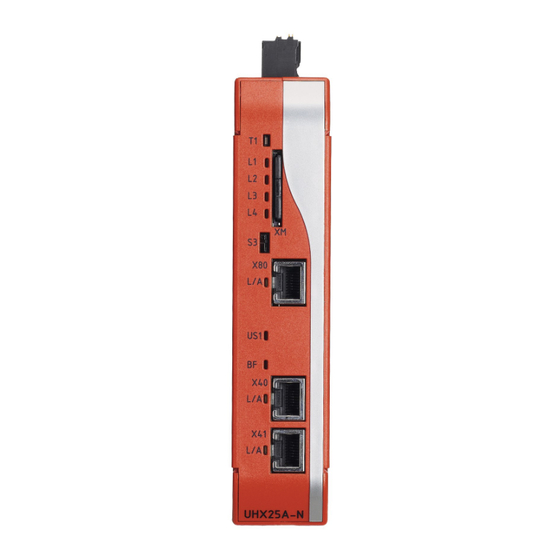 Sew Eurodrive MOVI-C Puesta En Marcha