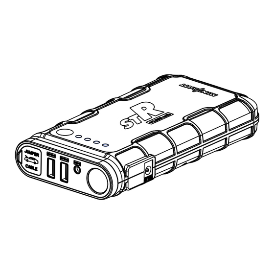 miniBatt STR Manual Usuario