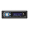 Instalación y conexiones del reproductor de CD FM/AM Sony CDX-GT820IP