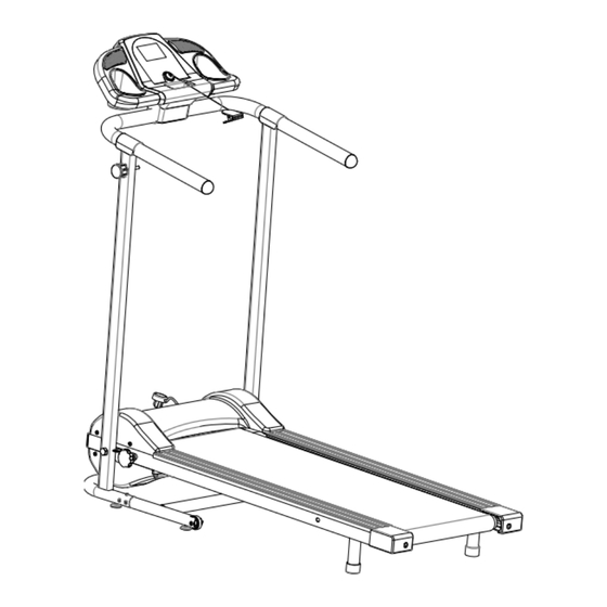 Fitness Reality TRE2500 Manual Del Usuario