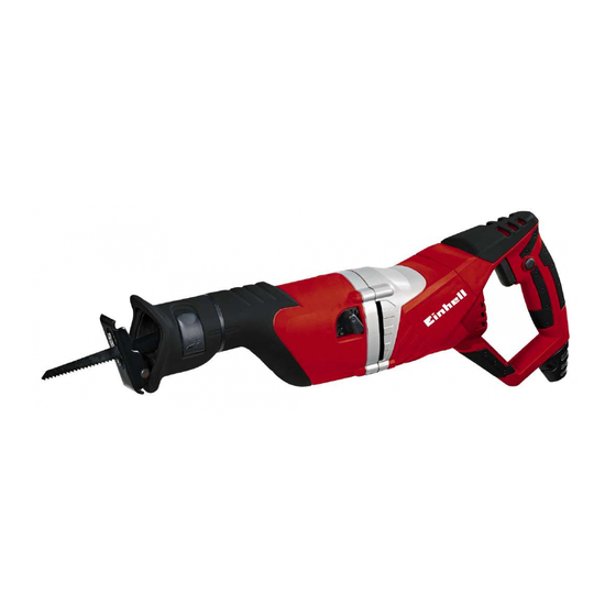 EINHELL TE-AP 1050 E Manual De Instrucciones