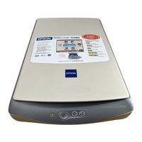 Epson PERFECTION 1240U Manual De Instrucciones