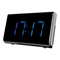Relojes Radio Denver CRP-515 Manual De Instrucciones