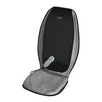 HoMedics SBM-300-2GB Manual De Instrucciones