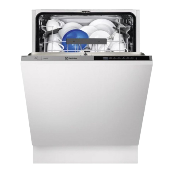 Electrolux ESL5350LO Manual De Instrucciones