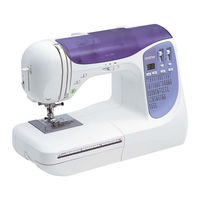 Brother pc210 Manual De Instrucciones