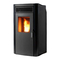 Chimeneas de Interior Panadero P65 Manual De Instalación Y Mantenimiento