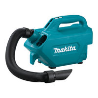 Makita XLC07 Manual De Instrucciones