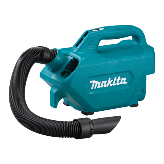 Makita XLC07 Manual De Instrucciones