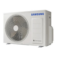 Samsung AJ JCJ CH Serie Manual De Instalación