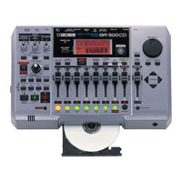 Boss BR-900CD Manual Del Usuario