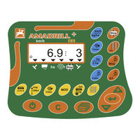 Amazone AmaDrill+ Instrucciones De Servicio
