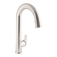 Kohler K-72218 Guía De Instalación Y Cuidado