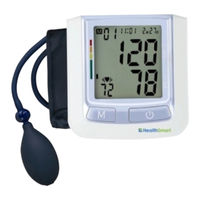HealthSmart 04-610-001 Manual De Instrucciones