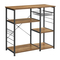 Muebles de Interior Songmics VASAGLE KKS90 Manual Del Usuario