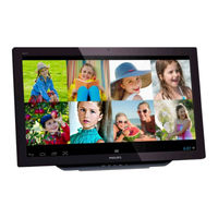 Philips Brilliance S221C4 Manual De Usuario