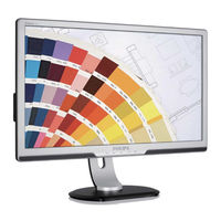 Philips Brilliance 241P3 Manual Del Usuario