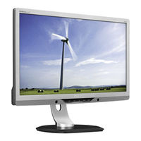 Philips Brilliance 221P3 Manual De Usuario