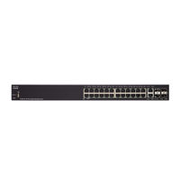 Cisco SF350-24MP Guia De Inicio Rapido