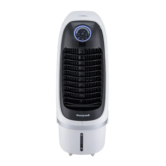Honeywell CS10PE Manual De Usuario