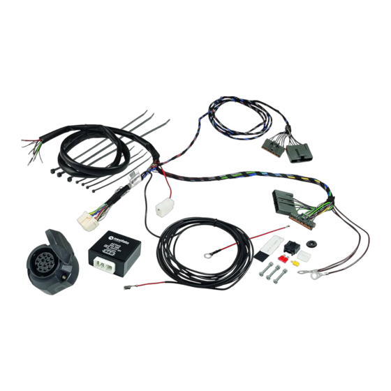 Westfalia Automotive 303 352 300 107 Instrucciones De Montaje Y Uso