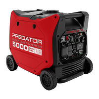 Predator 70143 Manual Del Usuario